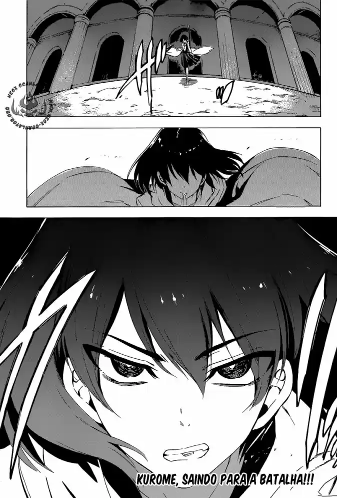 Read Akame ga Kill (pt) Manga Online