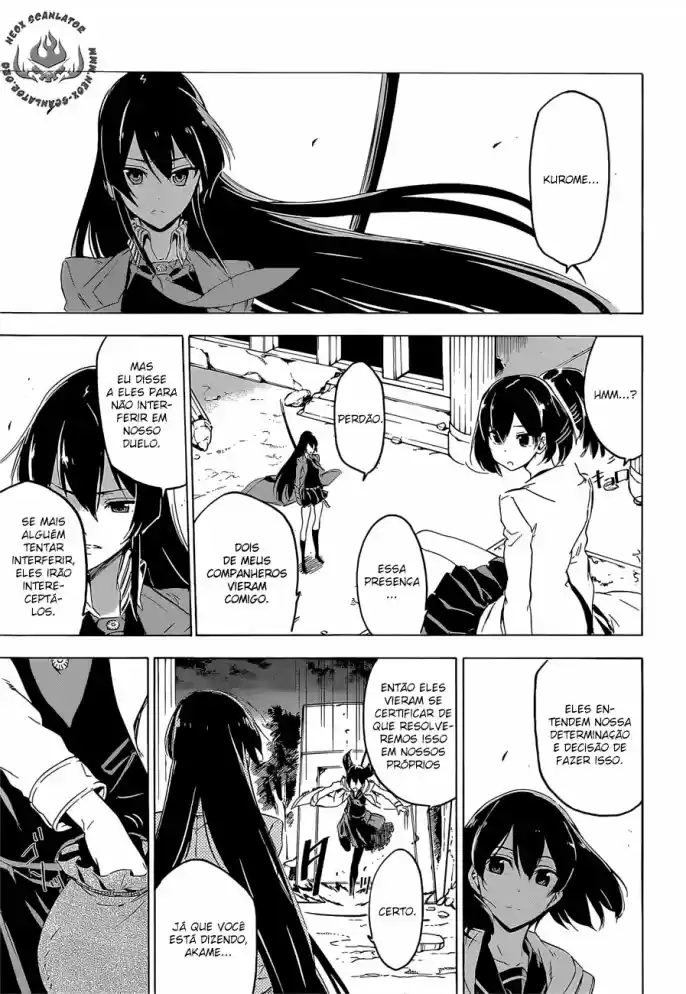 Read Akame ga Kill (pt) Manga Online