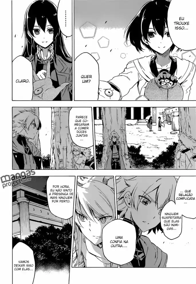 Read Akame ga Kill (pt) Manga Online