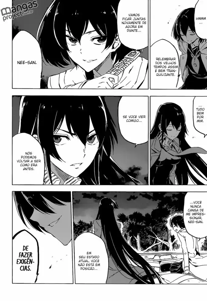 Read Akame ga Kill (pt) Manga Online