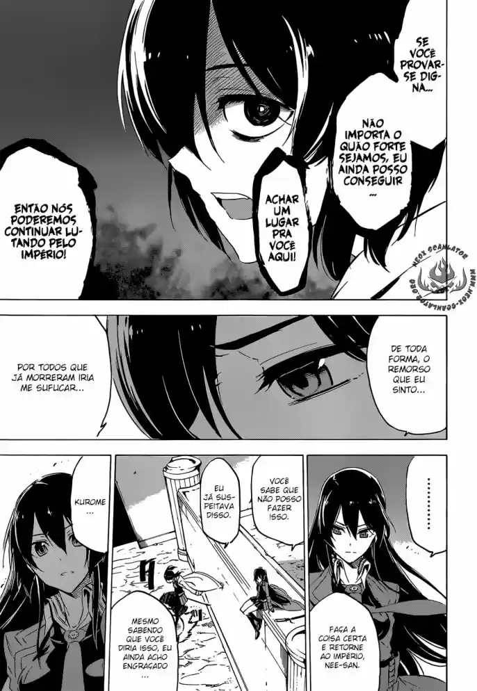 Read Akame ga Kill (pt) Manga Online