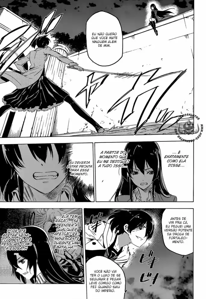 Read Akame ga Kill (pt) Manga Online