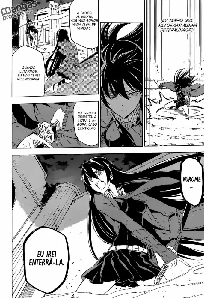 Read Akame ga Kill (pt) Manga Online