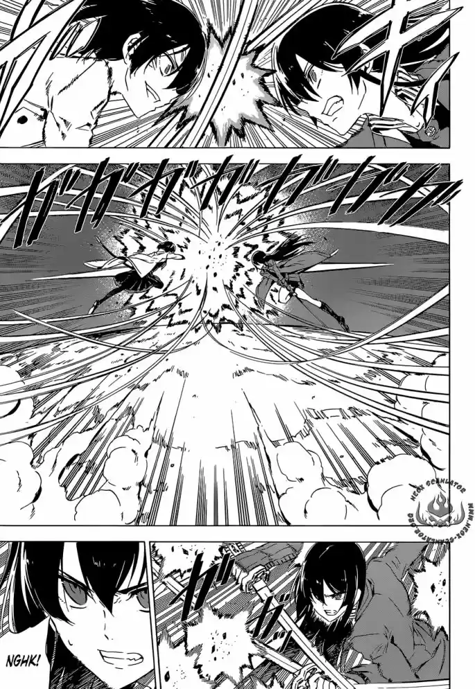 Read Akame ga Kill (pt) Manga Online