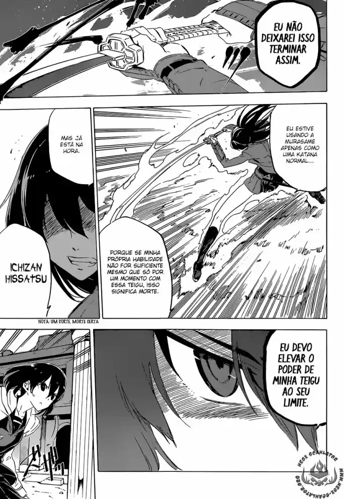 Read Akame ga Kill (pt) Manga Online