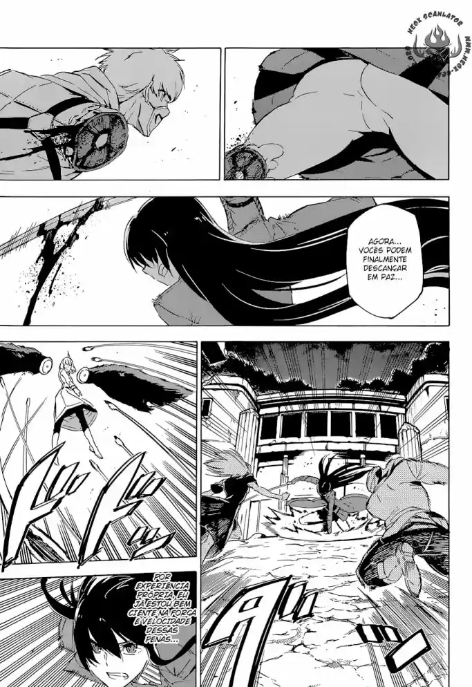 Read Akame ga Kill (pt) Manga Online
