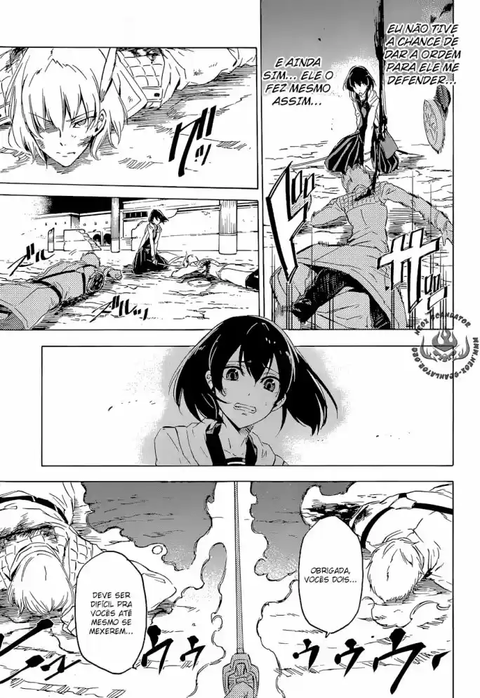 Read Akame ga Kill (pt) Manga Online