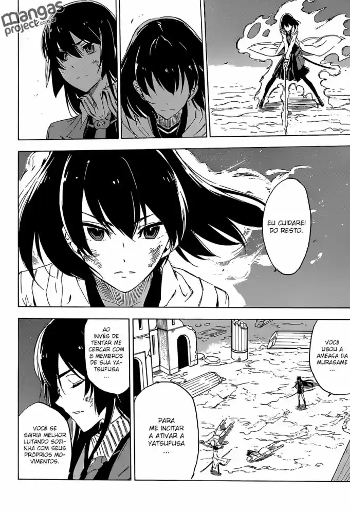 Read Akame ga Kill (pt) Manga Online
