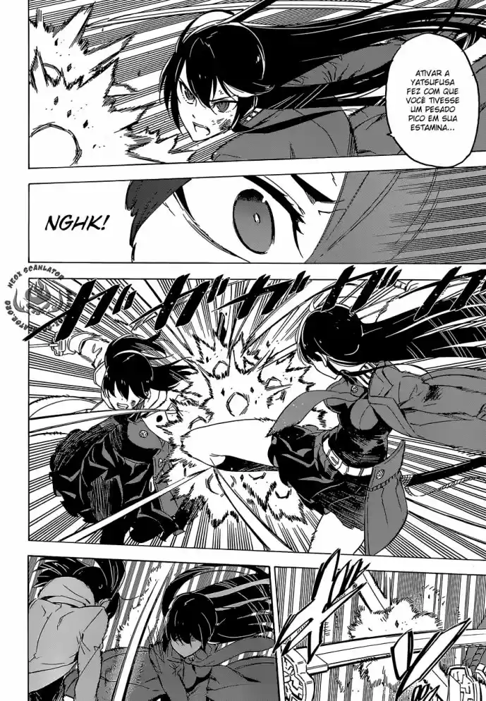 Read Akame ga Kill (pt) Manga Online