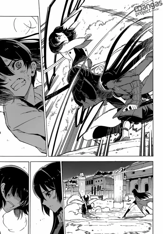 Read Akame ga Kill (pt) Manga Online