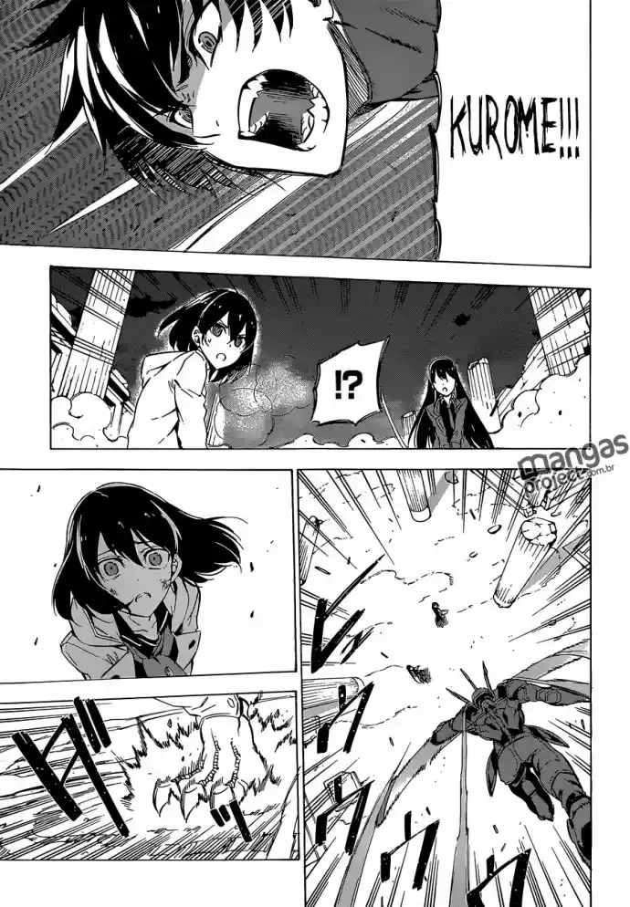 Read Akame ga Kill (pt) Manga Online