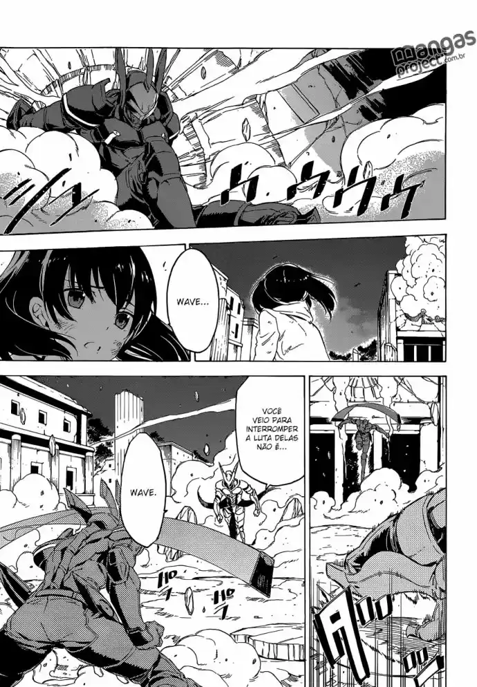 Read Akame ga Kill (pt) Manga Online