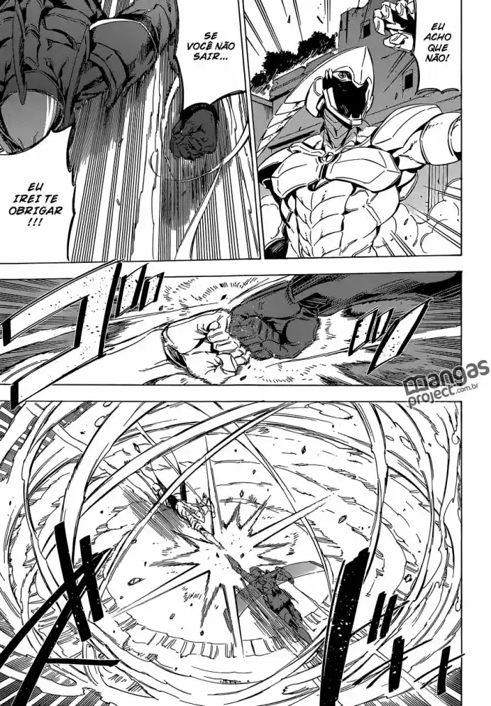 Read Akame ga Kill (pt) Manga Online