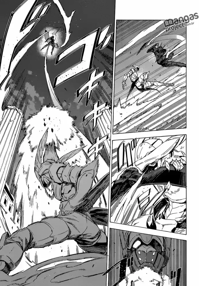 Read Akame ga Kill (pt) Manga Online