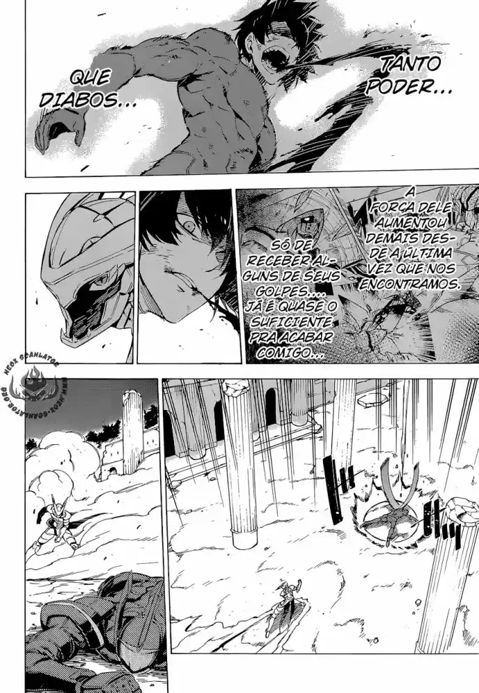 Read Akame ga Kill (pt) Manga Online