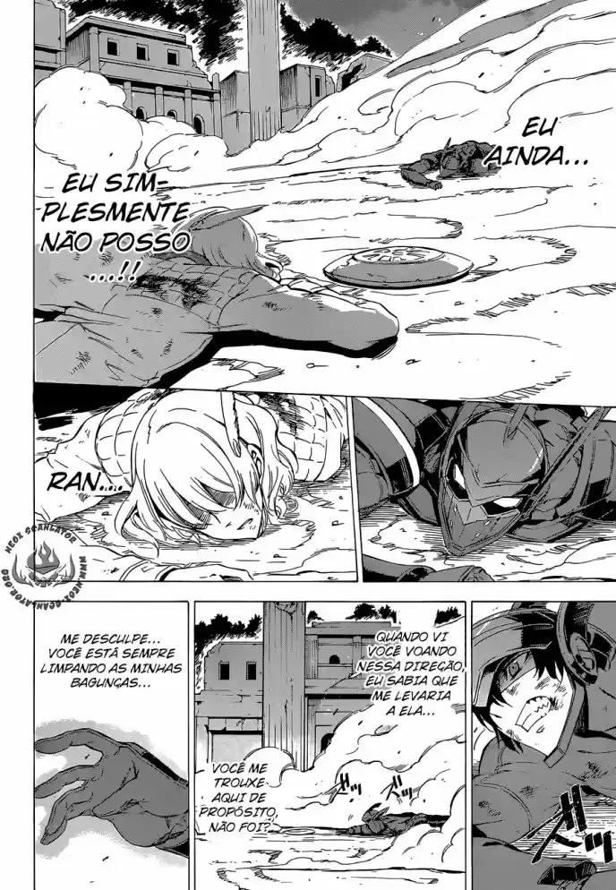 Read Akame ga Kill (pt) Manga Online