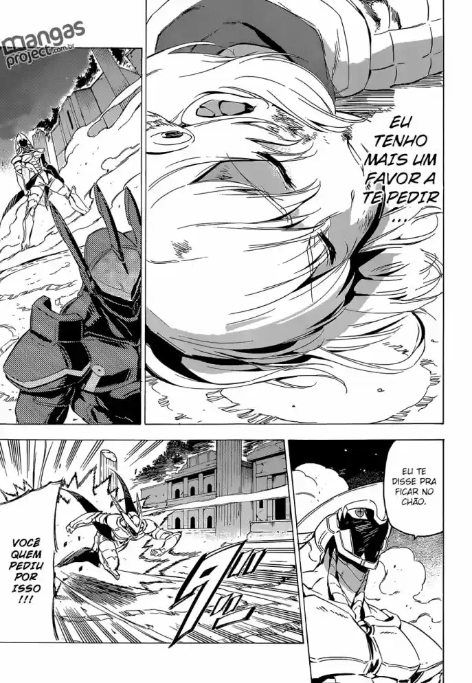 Read Akame ga Kill (pt) Manga Online