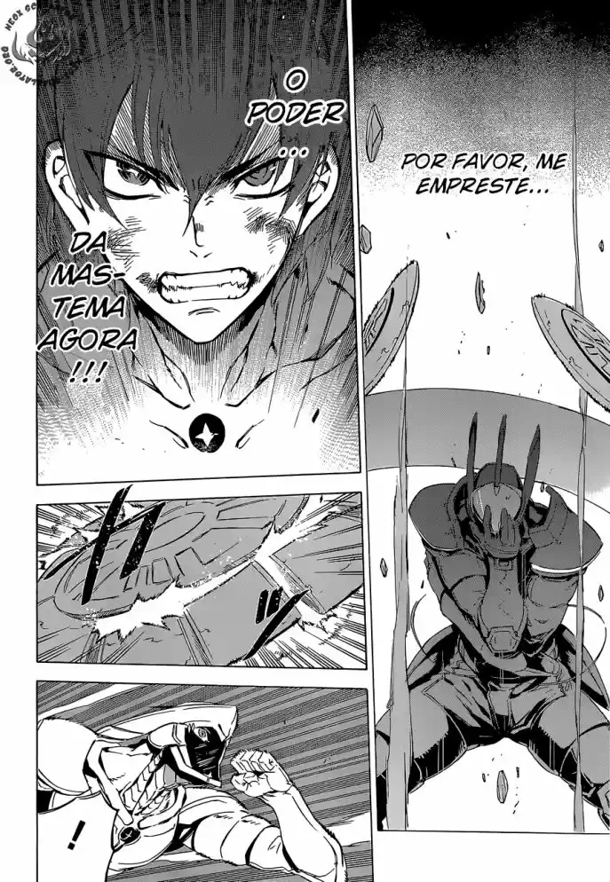 Read Akame ga Kill (pt) Manga Online