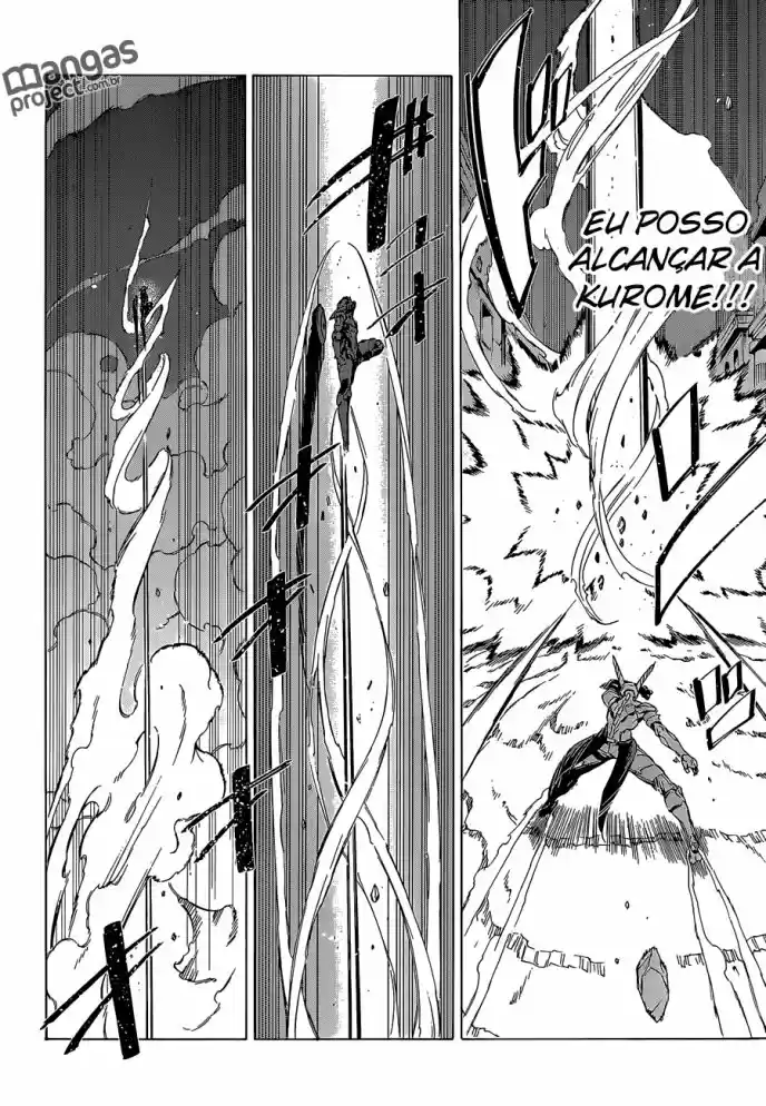 Read Akame ga Kill (pt) Manga Online