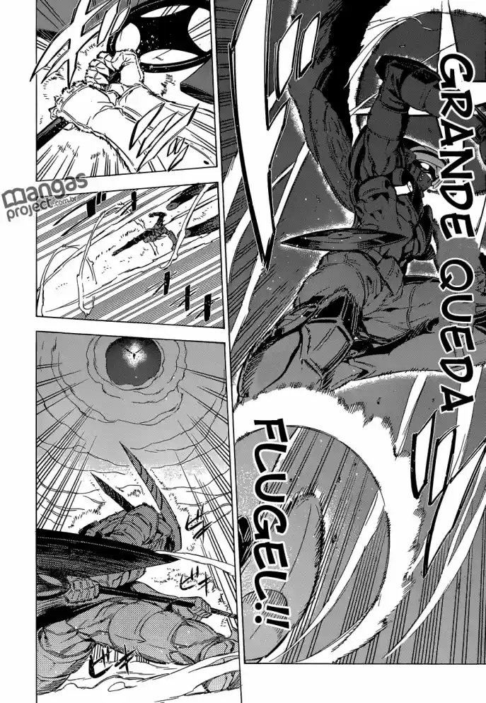 Read Akame ga Kill (pt) Manga Online