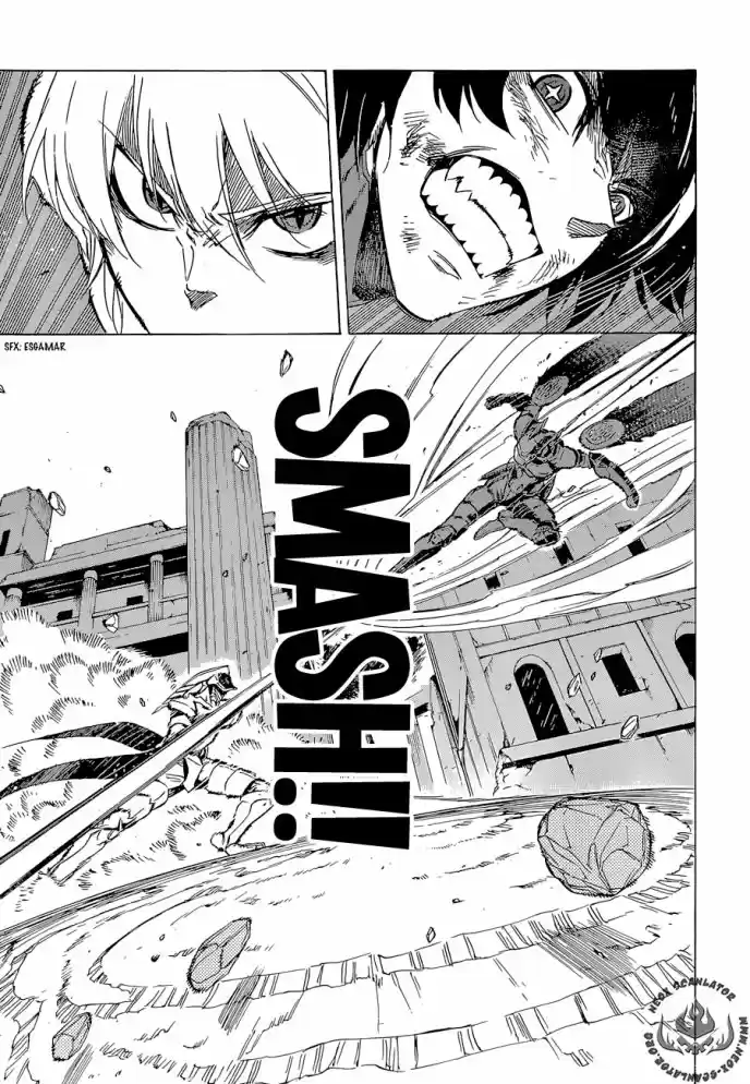 Read Akame ga Kill (pt) Manga Online