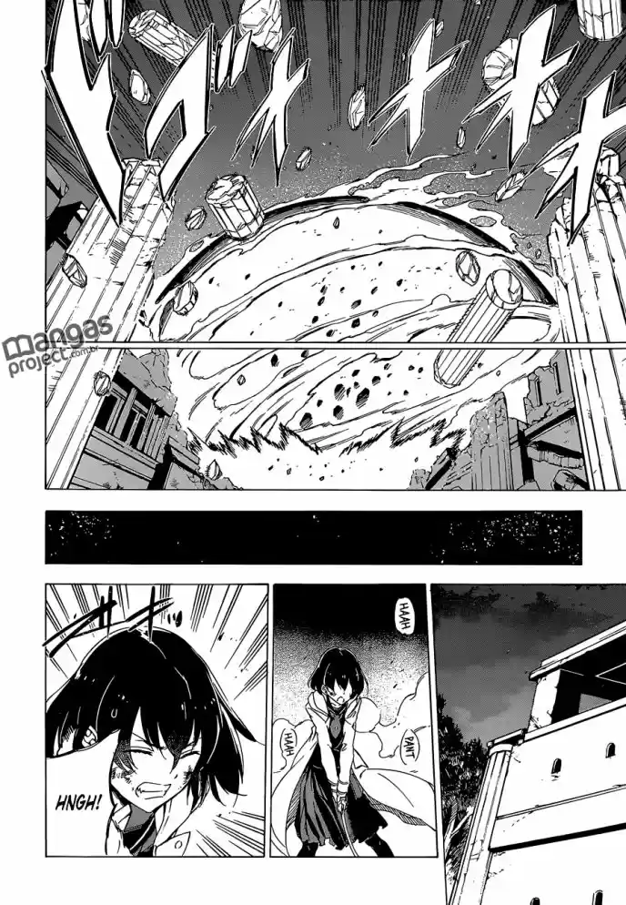 Read Akame ga Kill (pt) Manga Online