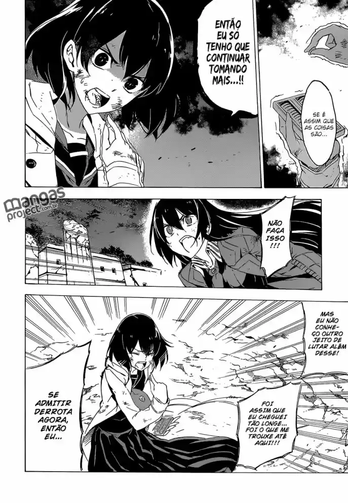 Read Akame ga Kill (pt) Manga Online