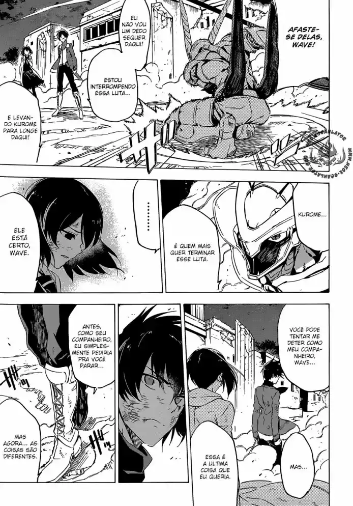 Read Akame ga Kill (pt) Manga Online