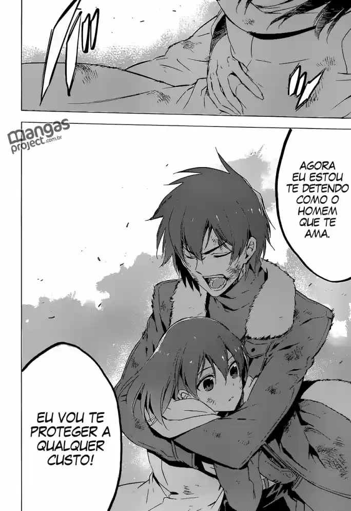 Read Akame ga Kill (pt) Manga Online