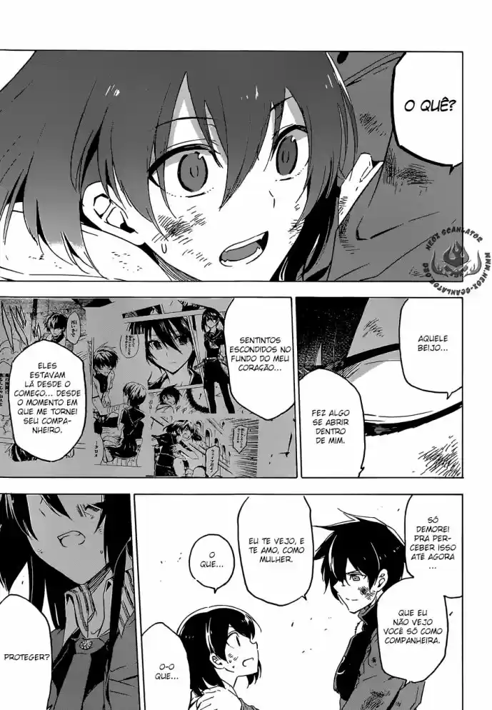 Read Akame ga Kill (pt) Manga Online