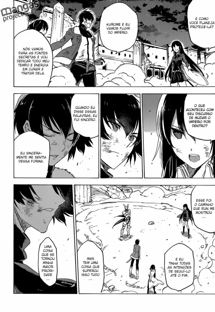 Read Akame ga Kill (pt) Manga Online