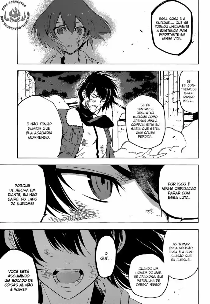 Read Akame ga Kill (pt) Manga Online