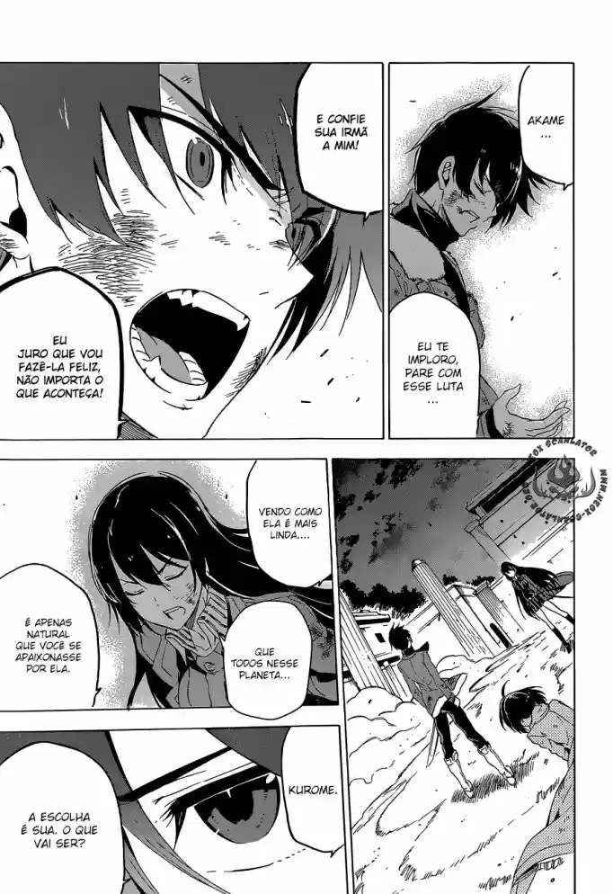 Read Akame ga Kill (pt) Manga Online