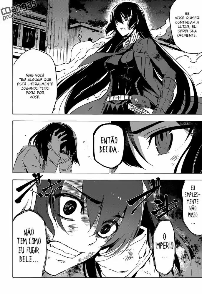 Read Akame ga Kill (pt) Manga Online