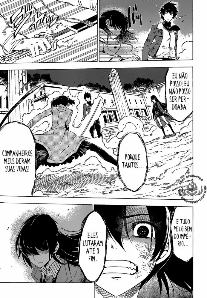 Read Akame ga Kill (pt) Manga Online