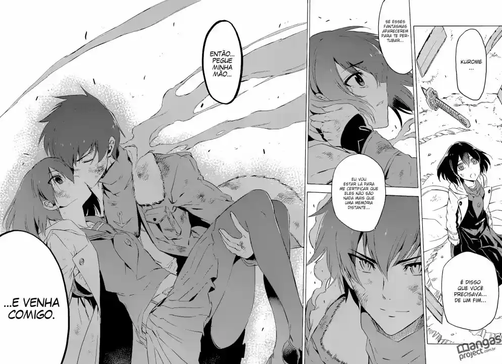 Read Akame ga Kill (pt) Manga Online