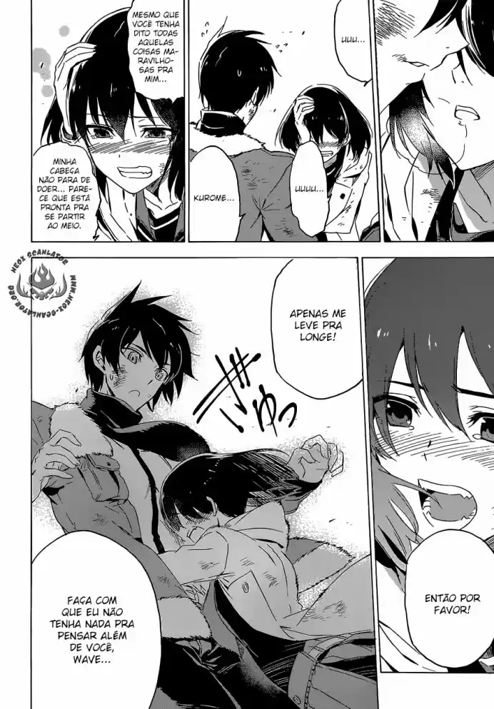 Read Akame ga Kill (pt) Manga Online