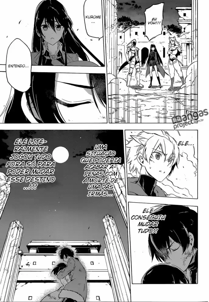 Read Akame ga Kill (pt) Manga Online