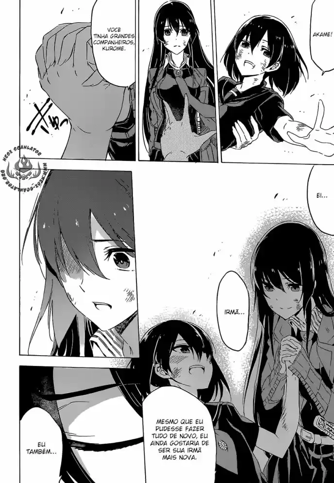 Read Akame ga Kill (pt) Manga Online