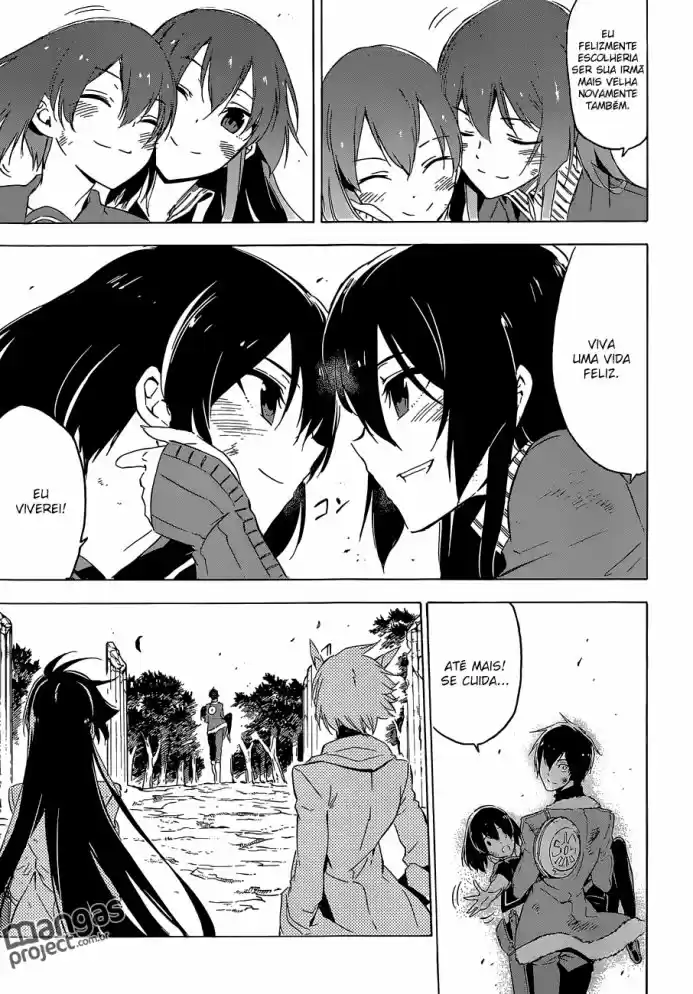 Read Akame ga Kill (pt) Manga Online