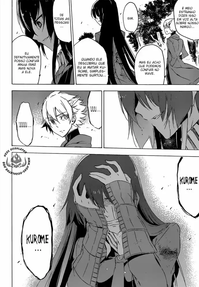 Read Akame ga Kill (pt) Manga Online