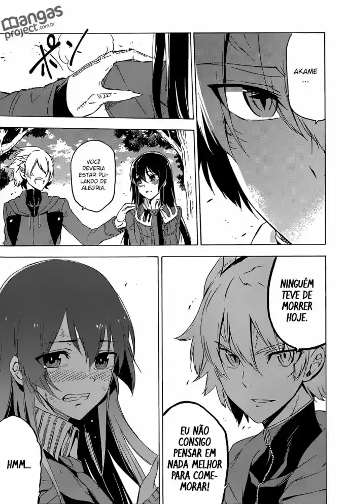 Read Akame ga Kill (pt) Manga Online