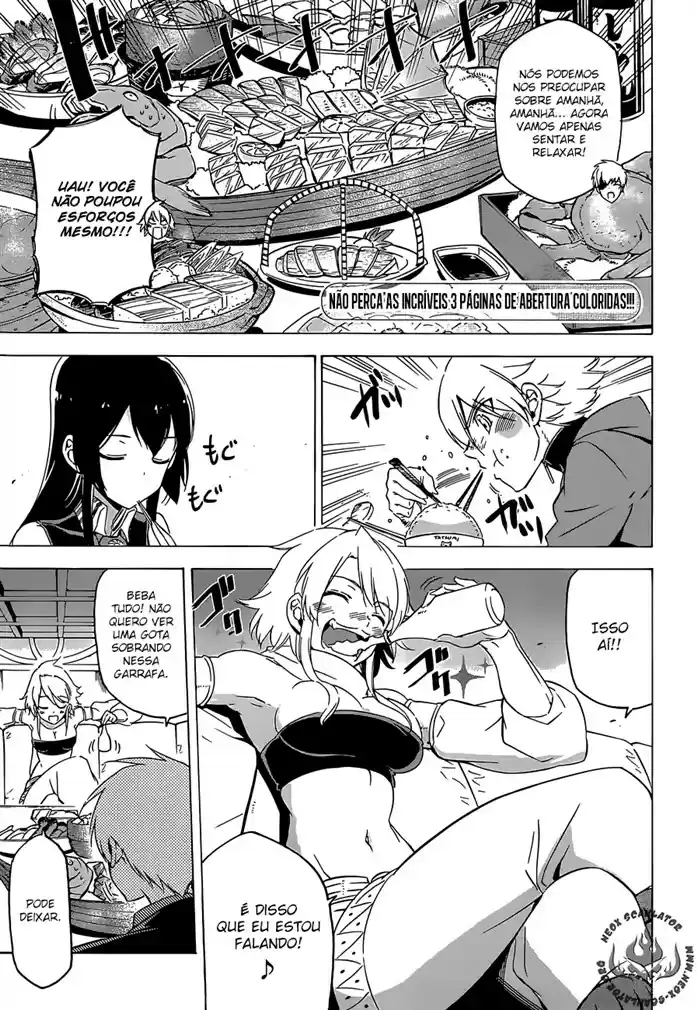 Read Akame ga Kill (pt) Manga Online