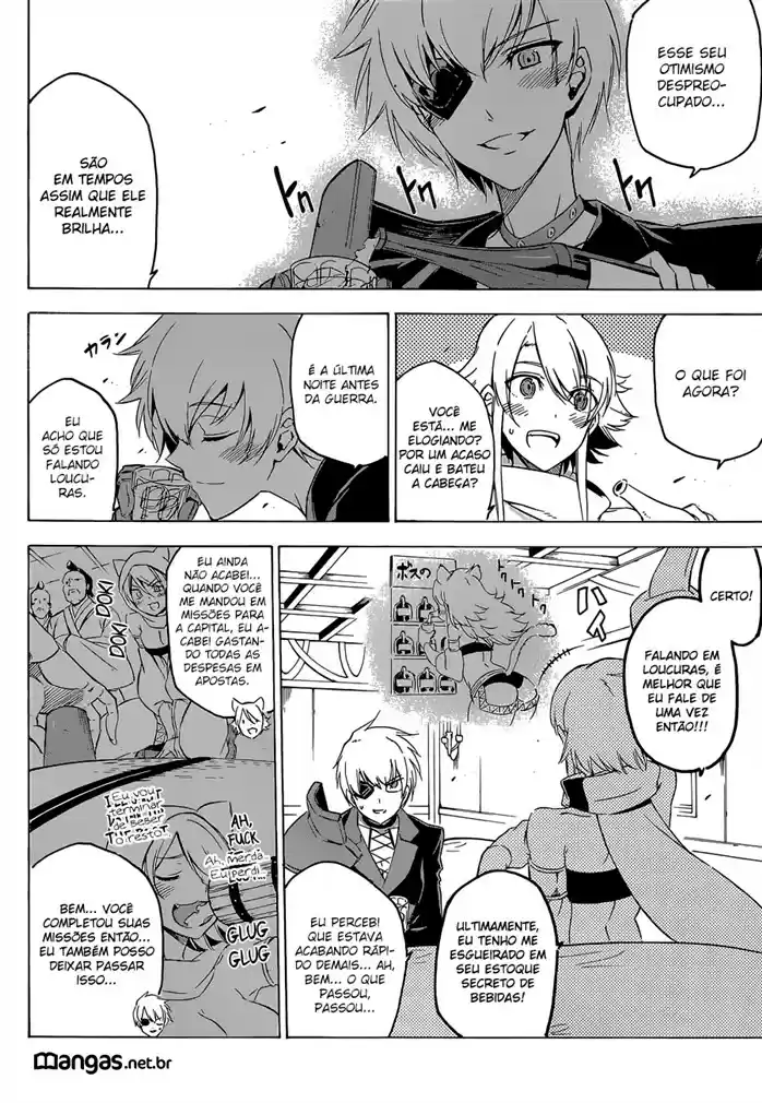 Read Akame ga Kill (pt) Manga Online