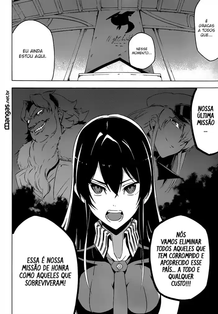 Read Akame ga Kill (pt) Manga Online