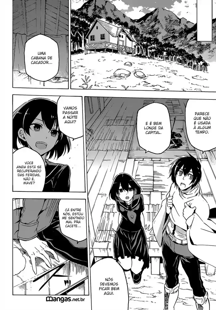 Read Akame ga Kill (pt) Manga Online