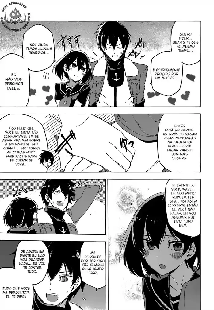 Read Akame ga Kill (pt) Manga Online