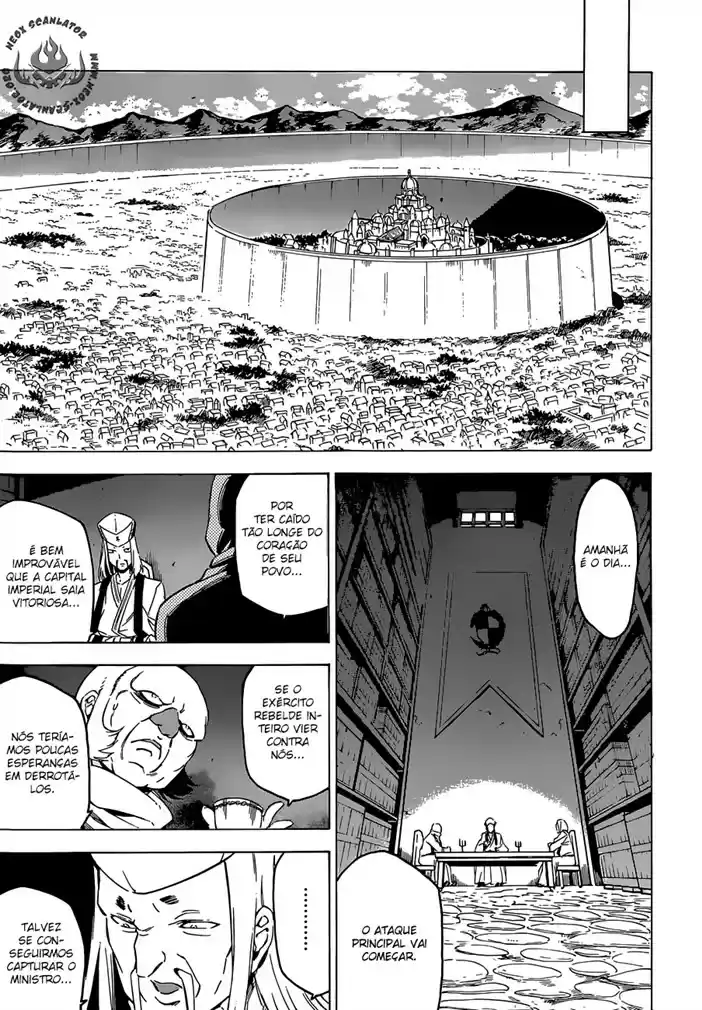 Read Akame ga Kill (pt) Manga Online