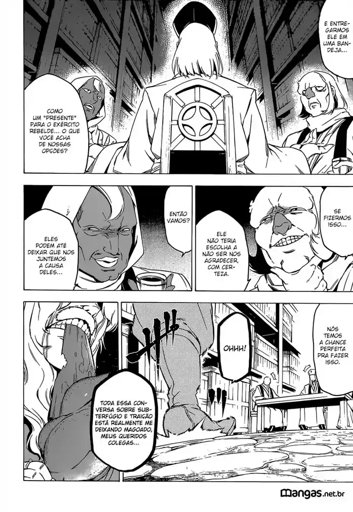 Read Akame ga Kill (pt) Manga Online