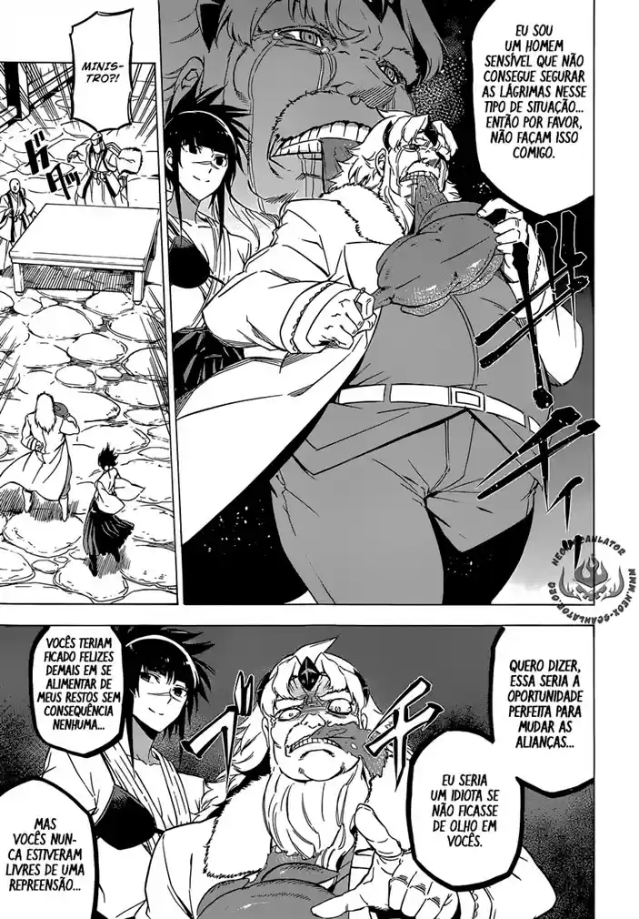 Read Akame ga Kill (pt) Manga Online